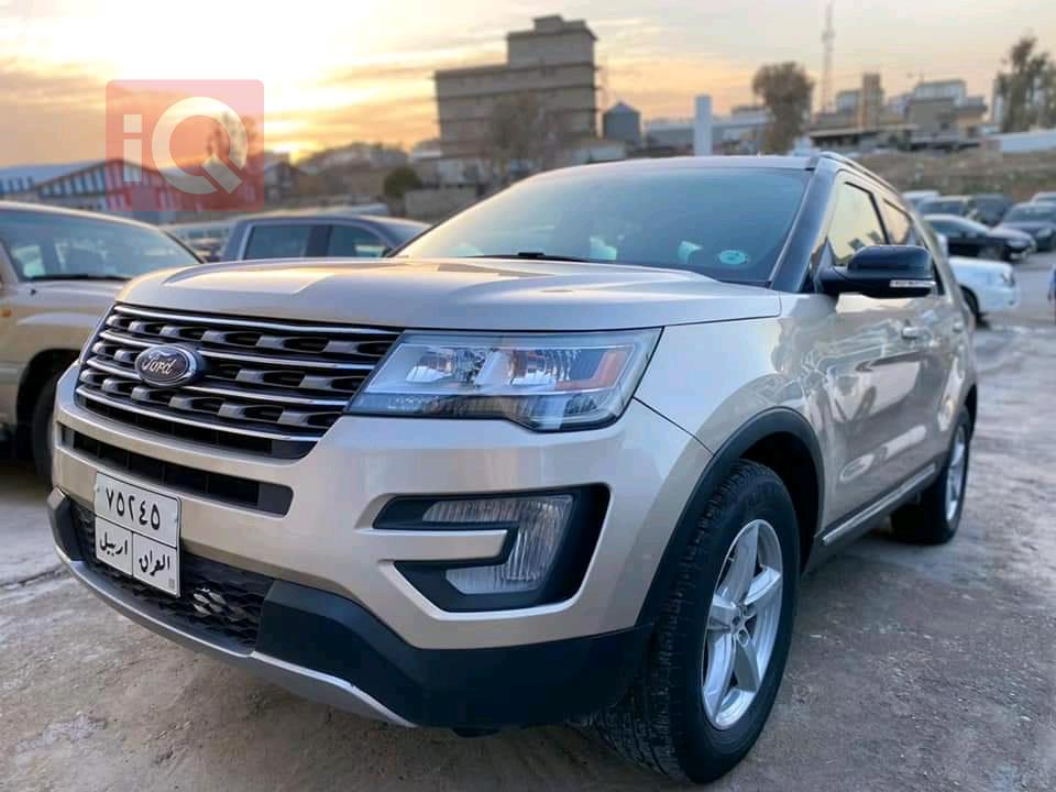 فۆرد ئێکسپلۆرەر
